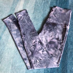 EUC Beyond Yoga Smokeshow High Waist Long Legging
